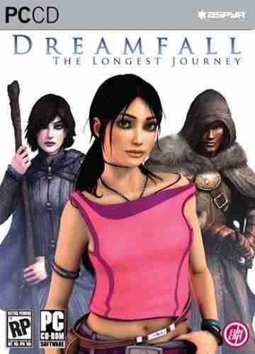 Descargar Dreamfall The Longest Journey 2 [6CDs] por Torrent